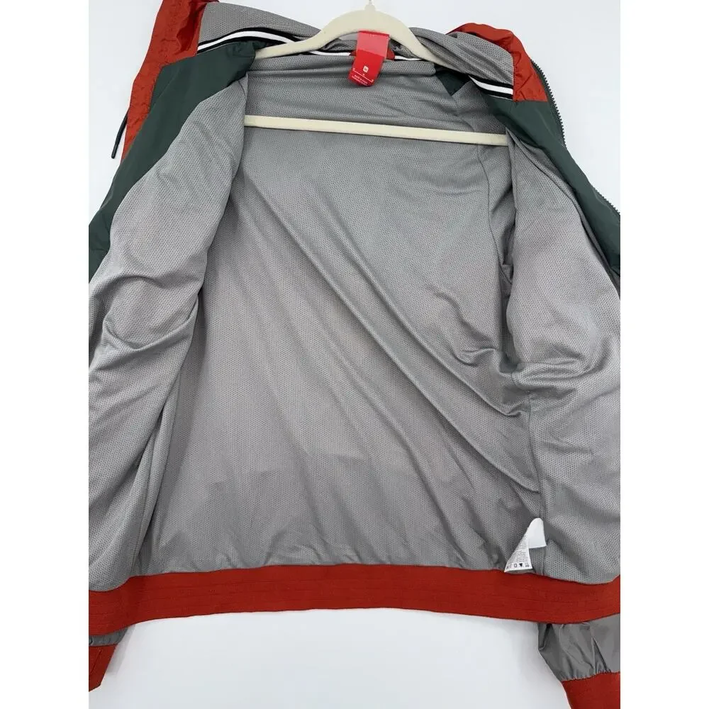 NIKE SPORTSWEAR Windrunner Hooded Jacket 727324-852 Mens Medium